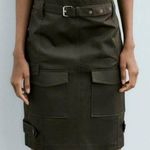 NWT Olive Knee Photo 0
