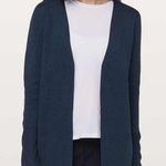 Lululemon  city street cardigan Photo 0