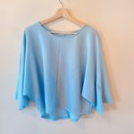 potter's pot Blue Top Photo 0