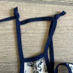 Semi sheer tank top Photo 5