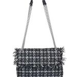 Urban Expression Urban Expressions Black & White Margery Crossbody Photo 0