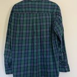 L.L.Bean Vintage  plaid flannel Photo 7