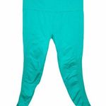 Fabletics  Seamless Dot Leggings Bright Green Photo 0