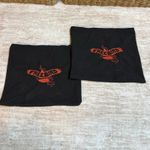 Free Bird Women’s 9 Leather Scarlett Cognac Multi Strappy Mary Jane Booties Set Brown Photo 11