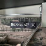 BLANK NYC NWT Camo Skinny Pants Photo 6
