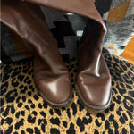 Banana Republic Brown Leather Boots Photo 5