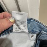 Just Black Denim JBD HR Girlfriend Jeans Light Wash Distressed Women’s Size 27 Photo 9