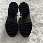 Seven7  FOOTWEAR Women’s Flatiron  Ankle Boot in olive size 7 NWOB Photo 8