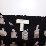 Joie Silk Perfume Print Dress Photo 7