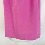 VERO MODA New Ruffle Trim V-Neck Tank Top Queeny Phlox Pink Size XS Photo 13