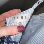 THML  Kalere Embroidered Detail Cotton Top Photo 4