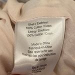 Revolve Heartloom Dress Prairie Floral White Blue M Smocked Photo 7