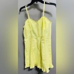 Urban Outfitters  NWT Women's Juliette‎ Lace Inset Romper Size Small Photo 2