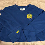 Dutch Bros Radiate Kindness Longsleeve Blue Size XL Photo 0