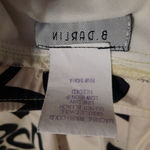 B Darlin Strapless Floral Dress Size 5/6 Photo 3