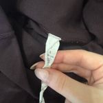 Lululemon  maroon leggings size 2  Photo 2