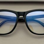 Top Foxx Blue Light Glass Top Fox Photo 0