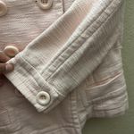 Arden B COPY - Woman’s pink double button jacks Photo 5