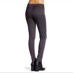 Rag and Bone Charcoal Gray Stretch Skinny Jeans/Pants Photo 1