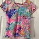 Lilly Pulitzer T-shirt Photo 0