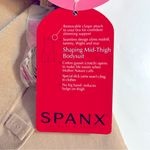Spanx  Slim Cognito Mid-Thigh Nude Bodysuit‎ Shaper Size L NWT Photo 11
