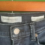 Banana Republic CLEARANCE! Women’s  Skinny Jeans Size 27 EUC Denim‎ Photo 2