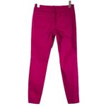 The Limited  Jegging Jean 678 Skinny Ankle Mid Rise Hot Pink Women’s Size 4 Photo 1