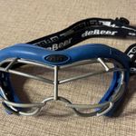 Lacrosse Ear Card Blue Photo 0