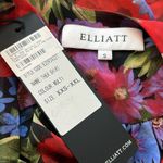 NWT Elliatt Thea Shirt and Tiered Mini Skirt SET!! Size Small Red Photo 10