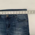 Kut From The Kloth Catherine Boyfriend Distressed Photo 5