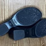 Comfort Plus by Predictions  black sandals
Women’s size 8 W Photo 3
