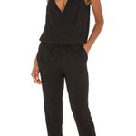 Bobi X REVOLVE Supreme Surplice Jumpsuit  Size Small Photo 0