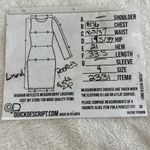 Ann Taylor Loft Dress Womens Sz 4 Purple Ruffle Neck Sleeveless Whimsygoth Boho Photo 2