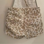 Maeve Anthropologie  Gardeners Apron Shortalls Size 12 Photo 8