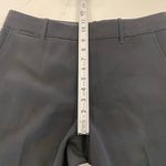 Vince  Soft Tailored Ankle‎ Trouser Black Size 12 Photo 9