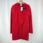 CAbi NWT  Celebration Jacket in Red Size Small‎ Photo 4