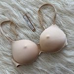 SKIMS Ultimate Nipple Apex Pushup Bra Sand Size 30C Photo 1