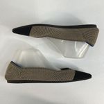 Rothy's  Size 10 The Point Toe Flats Dune Cap Retired Limited Edition Classic Photo 2