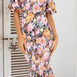 Hello Molly Midi Dress Photo 2