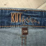 Kut From The Kloth NWT  Katy Boyfriend Short - Size 24W Photo 6