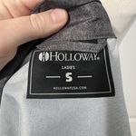 Holloway  Windbreaker Jacket with Pockets - sz S‎ Photo 4