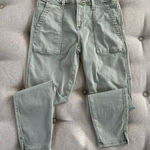 Cosmic Blue Love Sage Green Ankle Jeans Stitch Fix 29 Photo 0