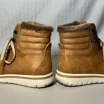 Cliffs  Faux Utility Work Ankle Sneaker Boots Women’s Size 10 Laced Photo 2