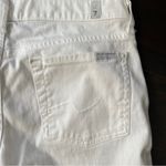 Seven7 White 28 7 jeans seven for all mankind bootcut Photo 2
