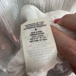 Alice + Olivia NEW NWT  Valli Cutout Sequined Cami Maxi Dress In Off White Photo 10