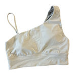 Lululemon  Align™ Asymmetrical Bra – Size 8 in sand Photo 0