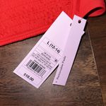 Wild Fable NWT  Red Bikini Top in Size Large Photo 4