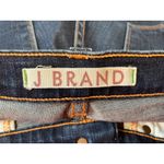 J Brand  Jeans Size 26 Low Rise Dark Wash Skinny Minimalist Office Preppy Read Photo 6