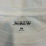 J.Crew  Women’s Relaxed-fit "Cerise cocktail" T-shirt broken-in jersey Size XS Photo 3