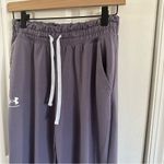 Under Armour  Women’s Purple Jogger Sweatpants Size Small Photo 3